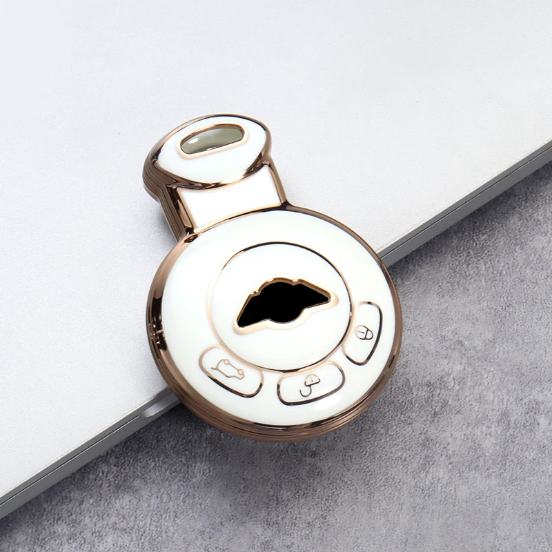 Tpu Car Key Case Co… - image