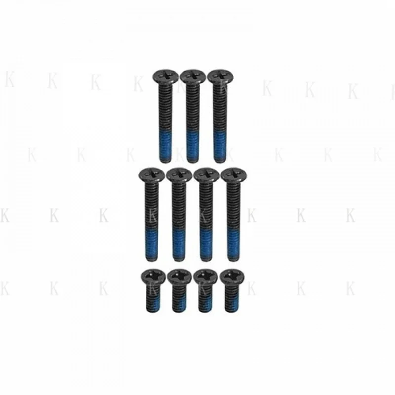C   Bottom Cover Case screws For ASUS Vivobook Pro 16X K6604 K6604JI K6604JV