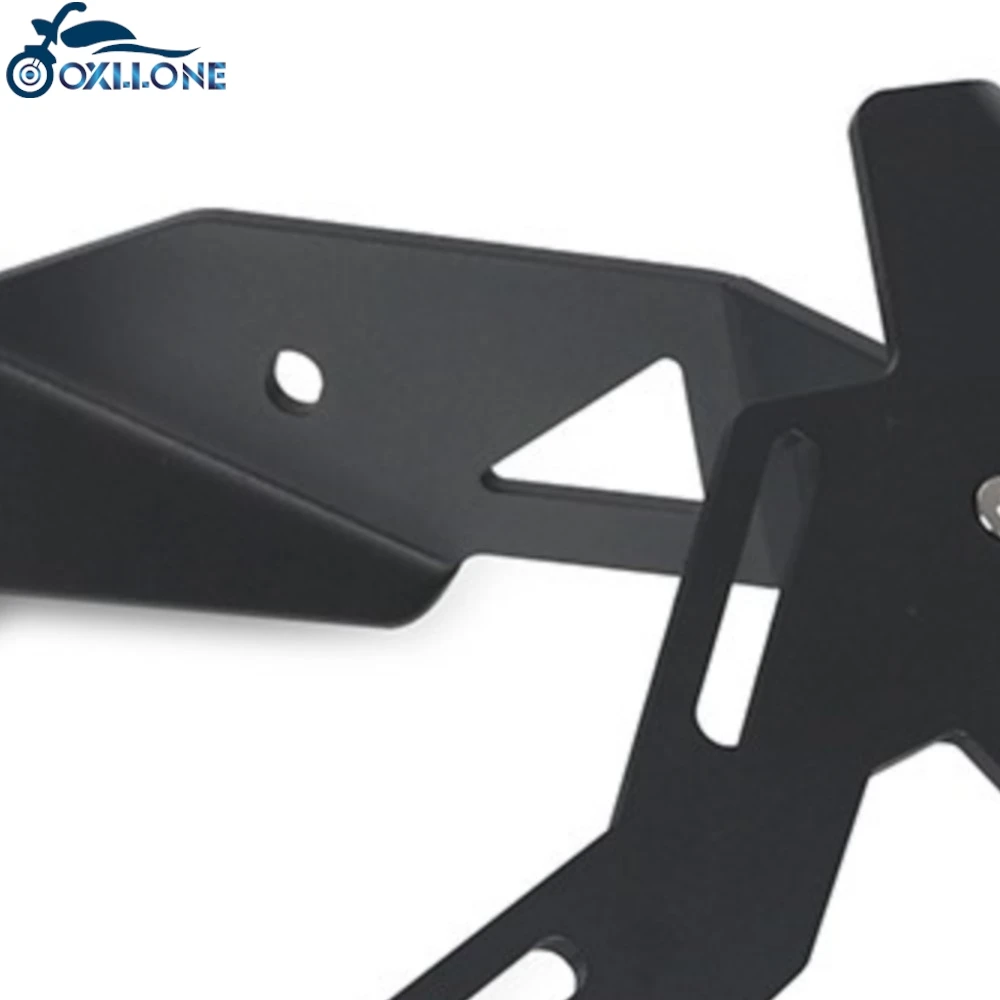 

For Honda CRF1100L Africa Twin Motorcycle Rear Carrier Luggage Rack Tailbox Fixer Holder Cargo Bracket Kit CRF 1100L 2019 - 2021