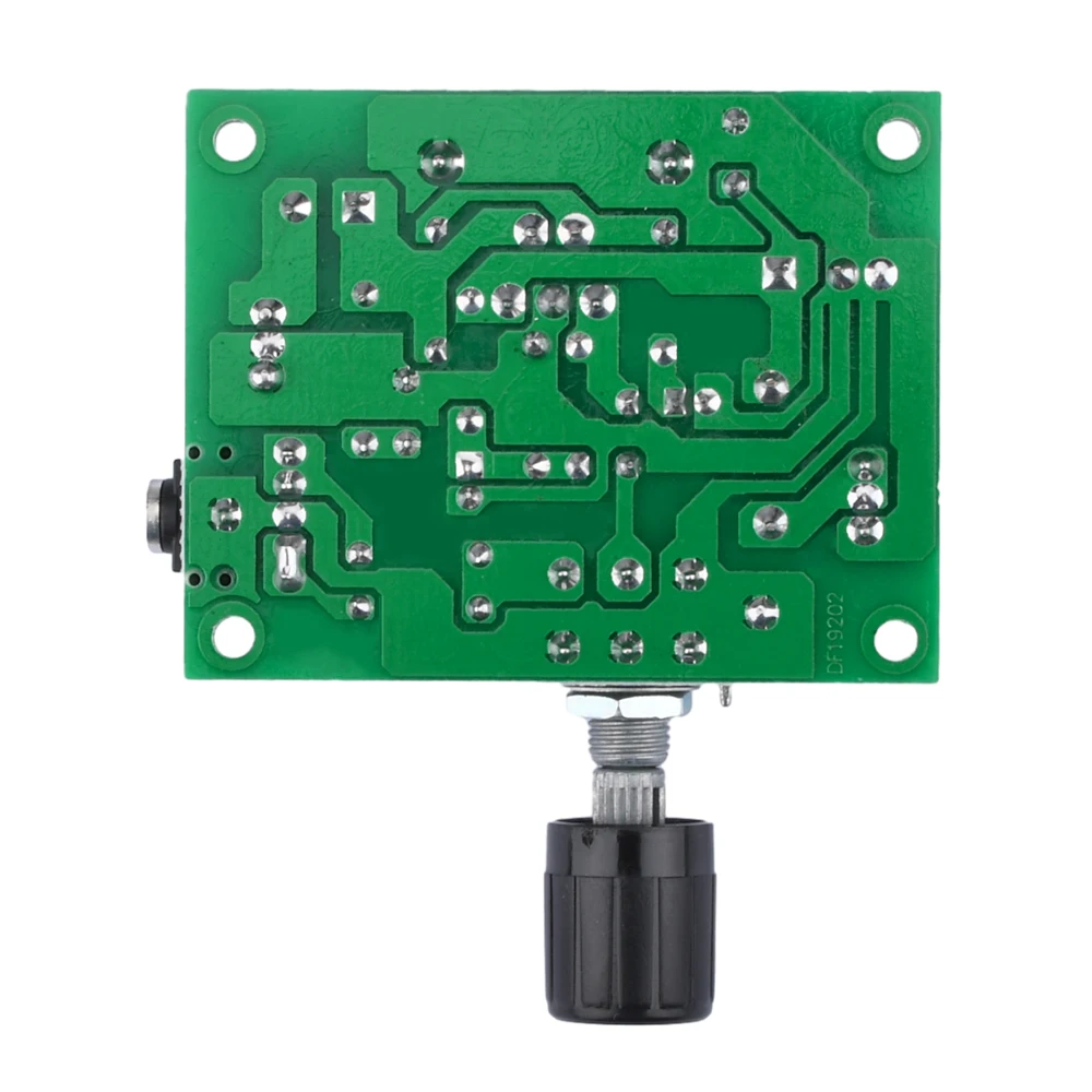 TDA2030A DC9~12V Audio Amplifier Module Volume Adjustment High Fidelity Mono Amplifier Board 15W Speaker