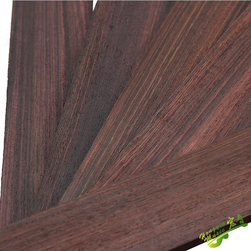 Indian Rose Wood For Acoustic  Electric  Classical Guitar Finger Board Handmade Rosewood Fingerboard Guitar Parts9*70*520