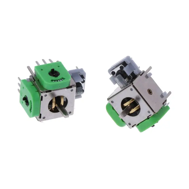 

2Pcs 3D Analog Joystick Module for for ONE Controller N2UB