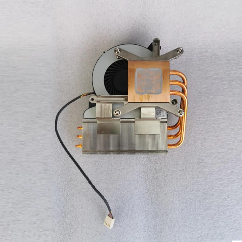 S  For Dell XPS8930 T3630 T3640 T3650 Copper Radiator Fan T57JF KTDJC