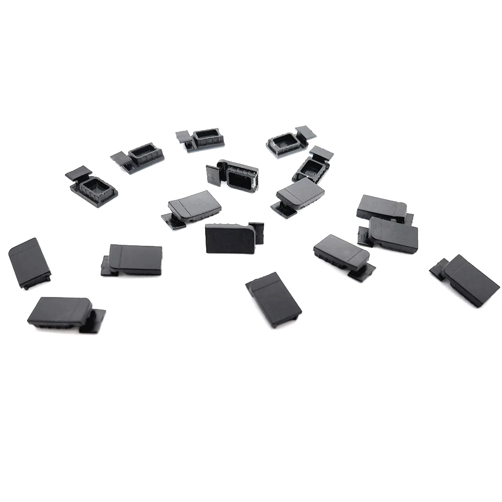 X64A_Brand جديد 1 قطعة غطاء باب البطارية ميناء قاعدة مطاطية سفلية #6