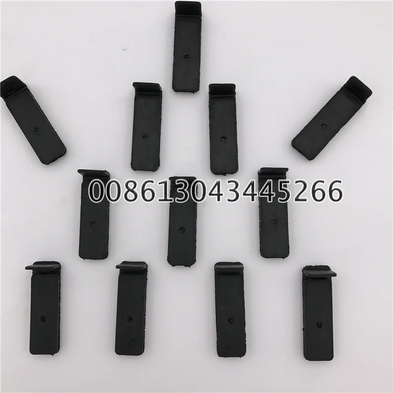 50 pieces free shipping Offset GTO46 GTO52 parts, feeder platen gto rubber sucker 36.017.084 Rubber Hood for Sheet Separator