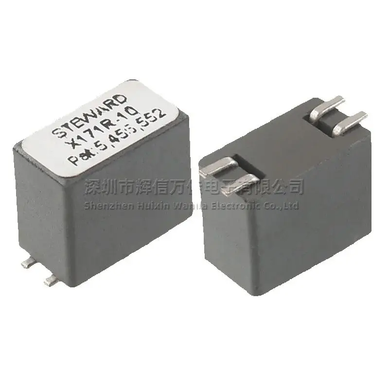 

CM2545X171R-10 SMD 170 Ом 10 А сильноточный импульсный источник питания, фильтр индуктивности общего режима