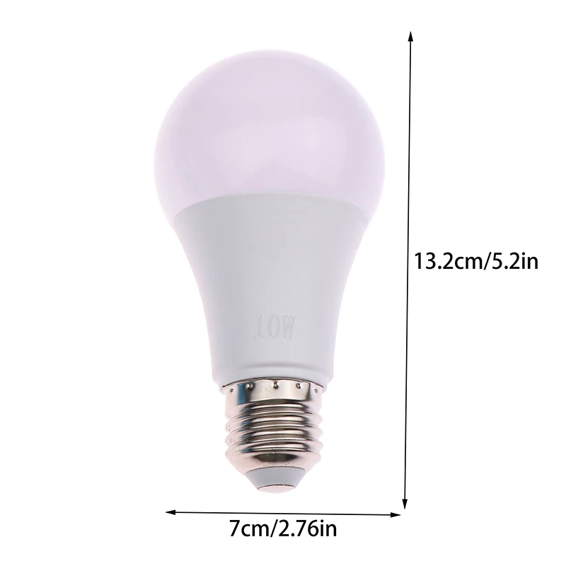 Ampoule LED colorée télécommandée, lampe de nuit, petit éclairage intérieur, gradation, RVB, document proxy, globe, bouche à vis