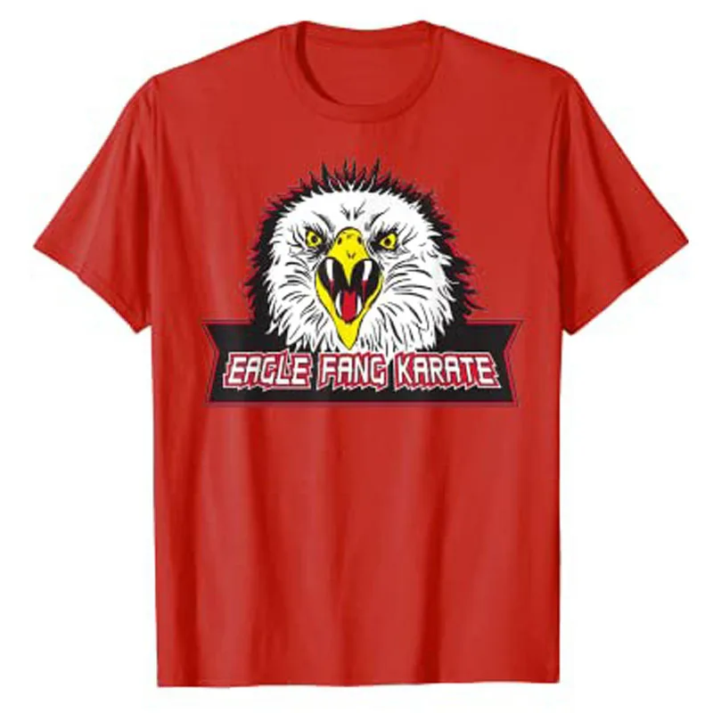 Camiseta de Karate Eagle Fang, el mejor vendedor