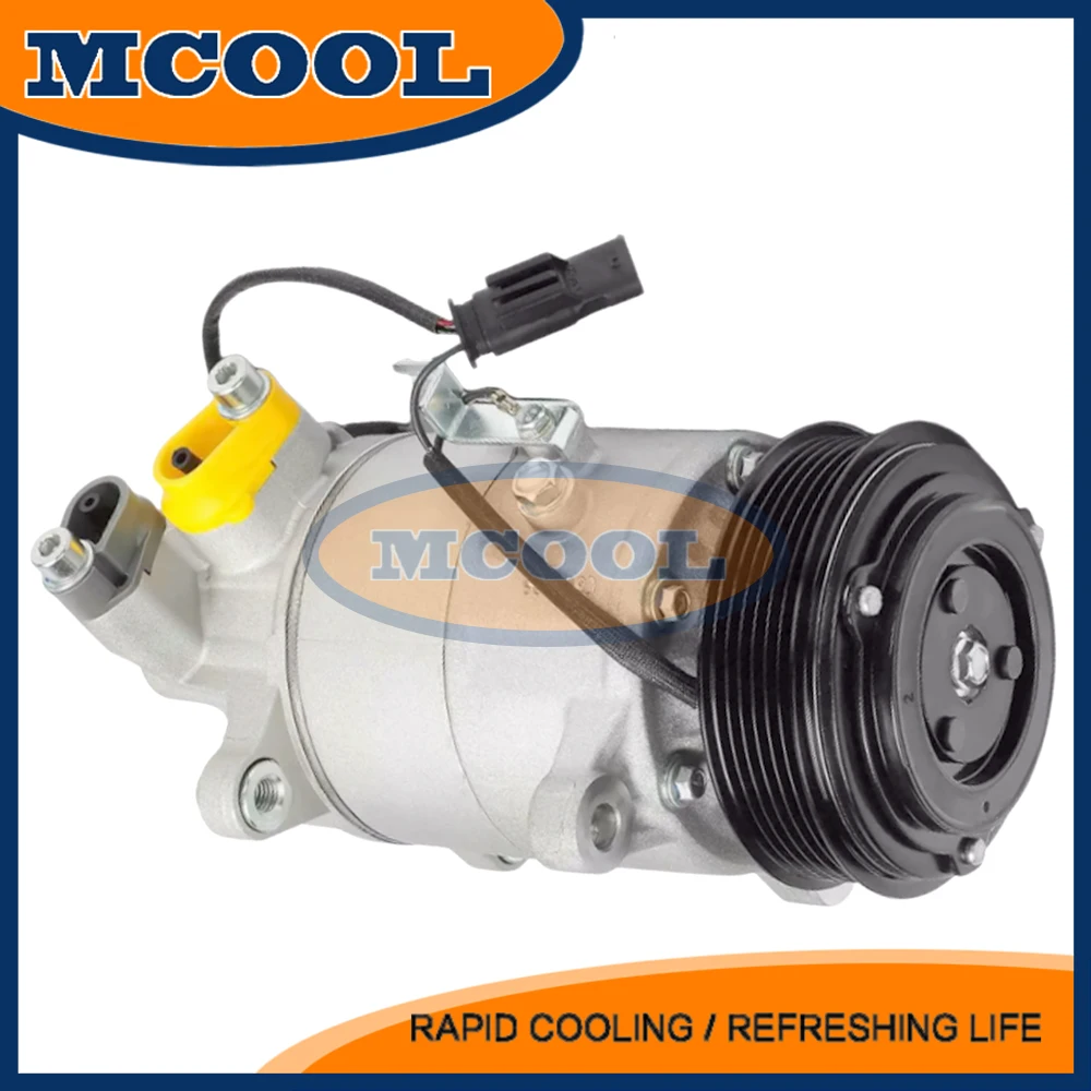 A/C Ac Compressor A…