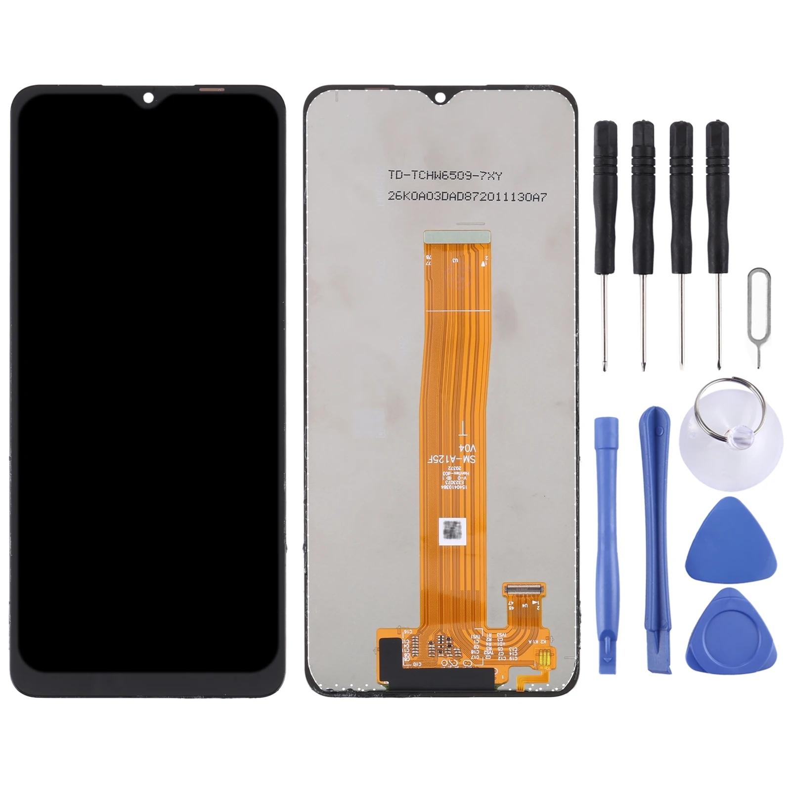 OEM LCD Screen for Samsung Galaxy A12/A32 5G/M12 SM-A125 SM-A326 SM-M127 With Digitizer Full Assembly