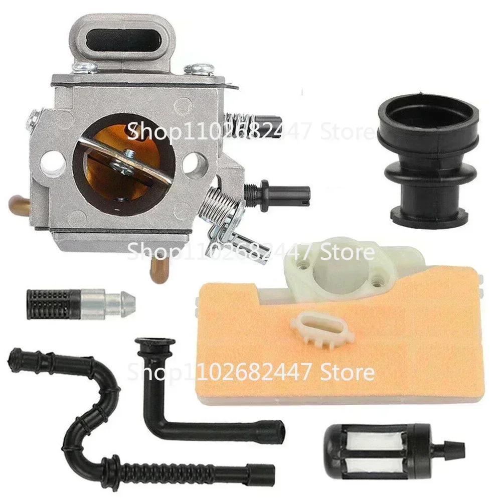 Carburetor Kit For Stihl 029 039 MS290 MS310 MS390 MS 290 310 390 Chainsaw 1127 120 0650 Engine Power Tool Replacement Parts