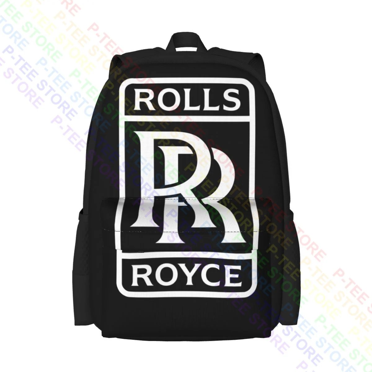 Rolls Royce Luxury Car Phantom Coupe Ghost Large Capacity Backpack Travel Swimming Gym Tote Bag Clothes Backpacks