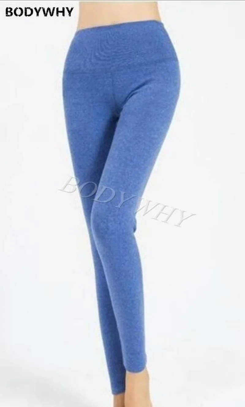 Popular Tight Pants for Women in Winter with Plush Insulation and Elastic Leggings