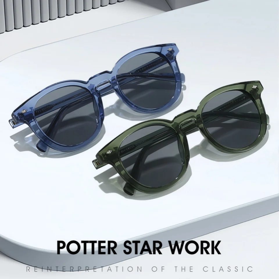 

Стильные и модные квадратные и круглые легкие прочные солнцезащитные очки унисекс с оправой TR90 для активного отдыха, шопинга и путешествий с защитой от ультрафиолета UV400.