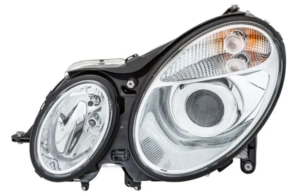 

Store code: 1EL008369-101 headlight right (BI-XENON, complete) E-CLASS W211 0206 S211