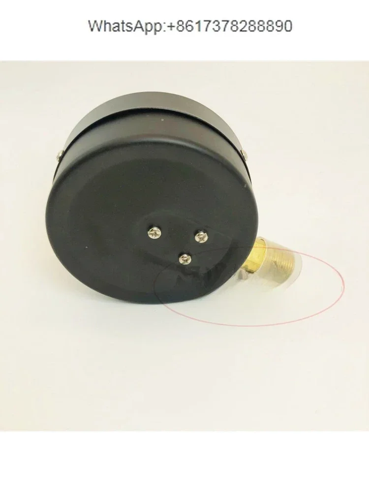 Calibrator pressure gauge 60MPa pressure gauge 60MPa pressure gauge, hand  oil supply equipment instrumentation