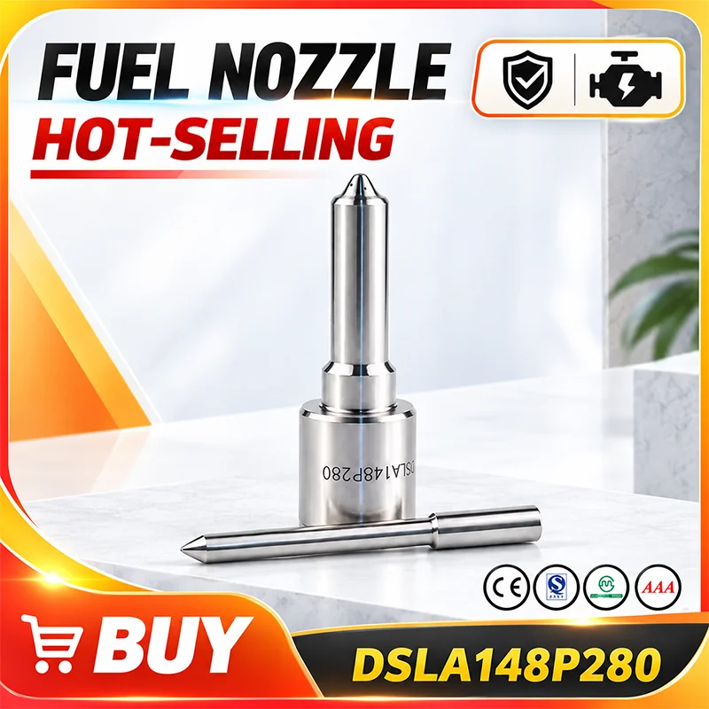 DSLA148P280 Diesel Fuel Injector Nozzle Atomizing Spray Tip For Engine Injection System Fuel Delivery Components  YJ1233