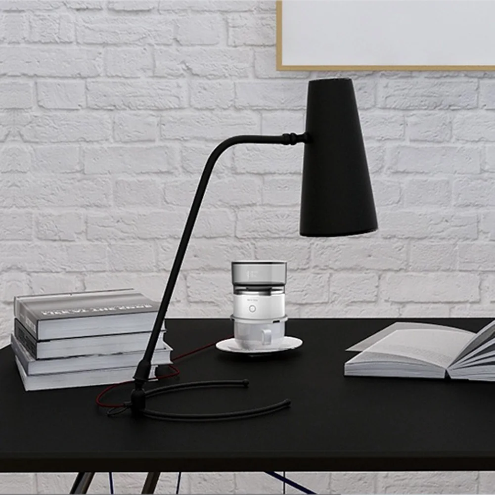 ماكينة قهوة صغيرة آلية بالتنقيط ، ماكينة قهوة صغيرة محمولة ، فولاذ مقاوم للصدأ ، تخييم ، مكتب سفر