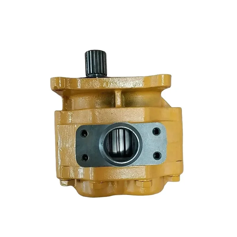 Bulldozer Part Hydraulic Gear Pump Transmission Pump 07438-72202 for Komatsu D355A-3 D355A-5