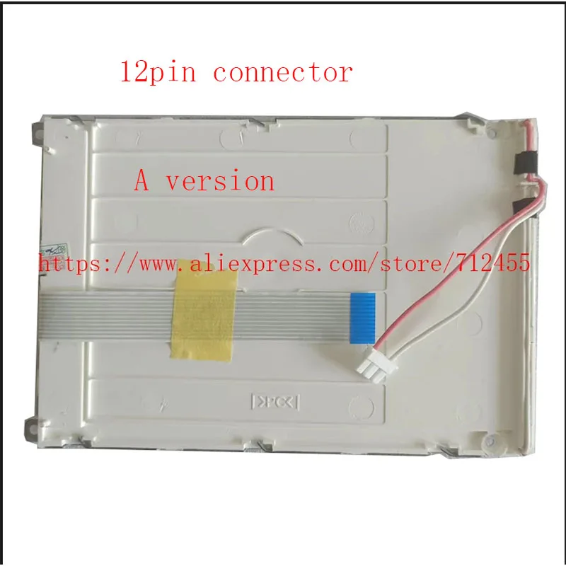 5.7 inch lcd screen FOR RADIO ICOM IC-756  ICOM 756PRO III Display  IC-756PR0 02 03 icom IC 756 LCD