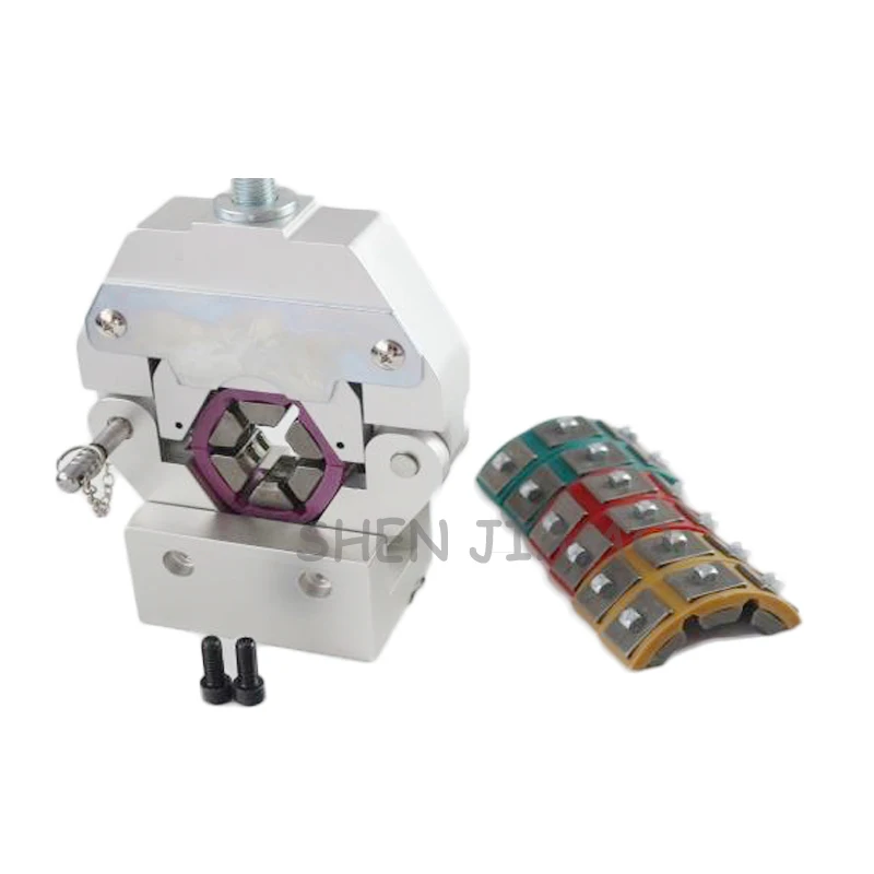 1PC Auto Air Conditioning Repair And Compression Tools FS-7843 Hand Hose Pressure Tool To Repair Air Conditioning Pipe