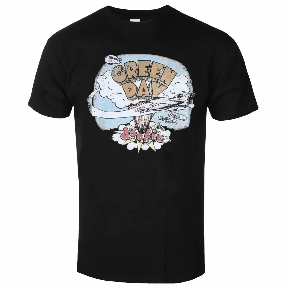 Retro Sommer T-Shirt mit grünem Tag-Motiv aus Baumwolle, Unisex, Kurzarm, Modemarke, Luxus, lässig, Vintage – Detail 5