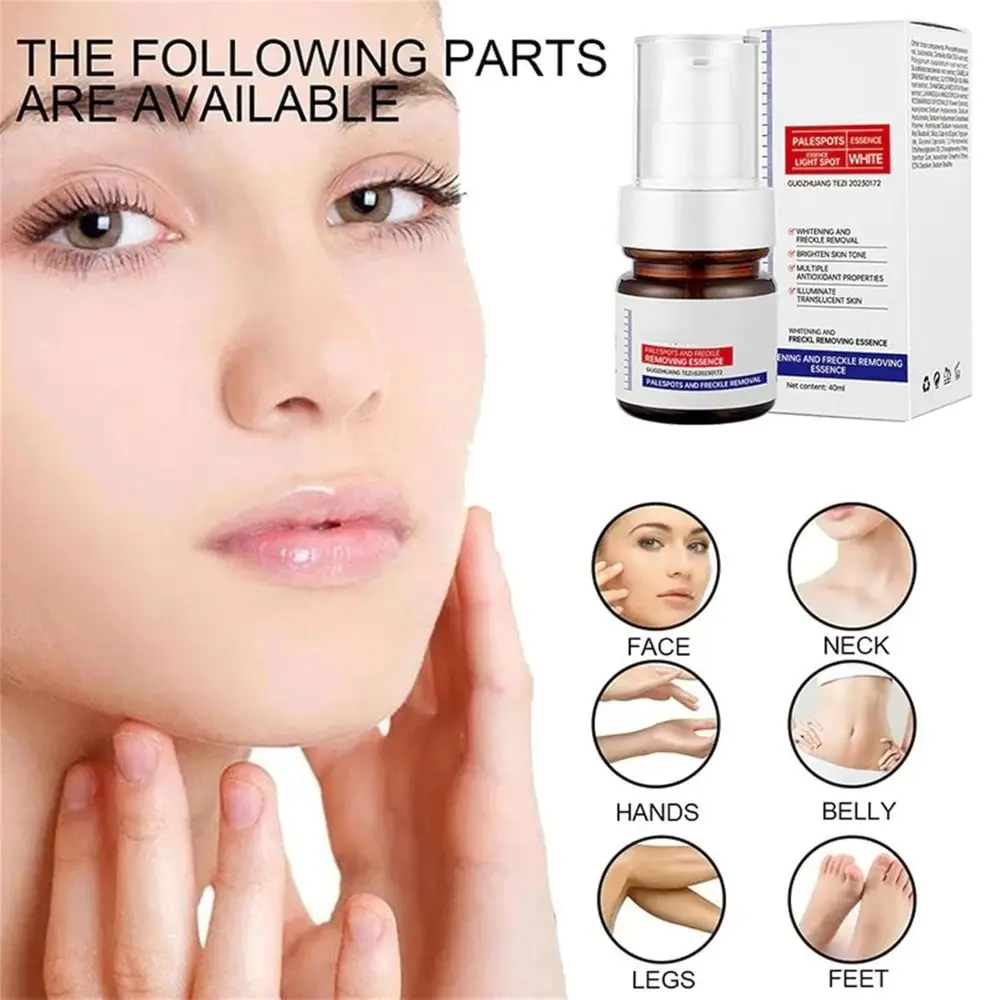 New Unscented Spot Remover Anti Spot Spot Remove Anti Spot Face Serum Vitamin C Smooth fine lines Removing Essence for Face