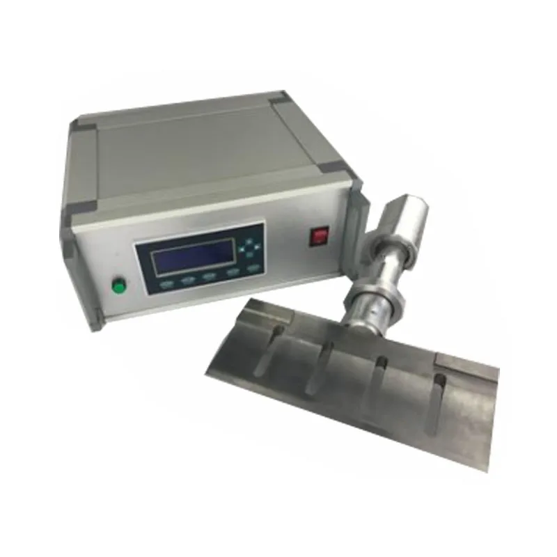 Processing Machine Ultrasonic /food Slicing Cutter Machine for Cake