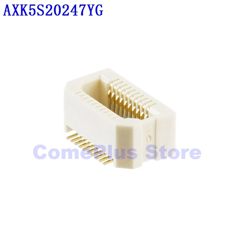 

Коннекторы AXK5S20247YG AXK5S20347YG, 10 шт.