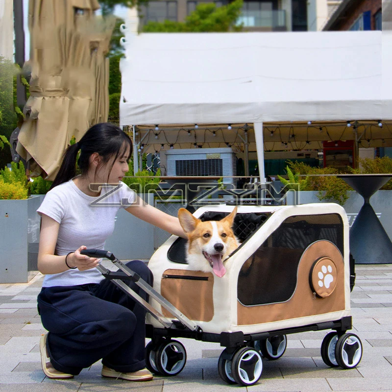 Thumbnail 3 - #34 Budget Pet Strollers for Smart Shoppers