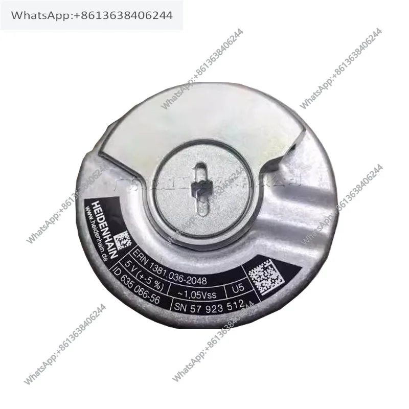 New 635066-56 HEIDENHAIN encoder ERN 1381.036-2048 HEIDENHAIN