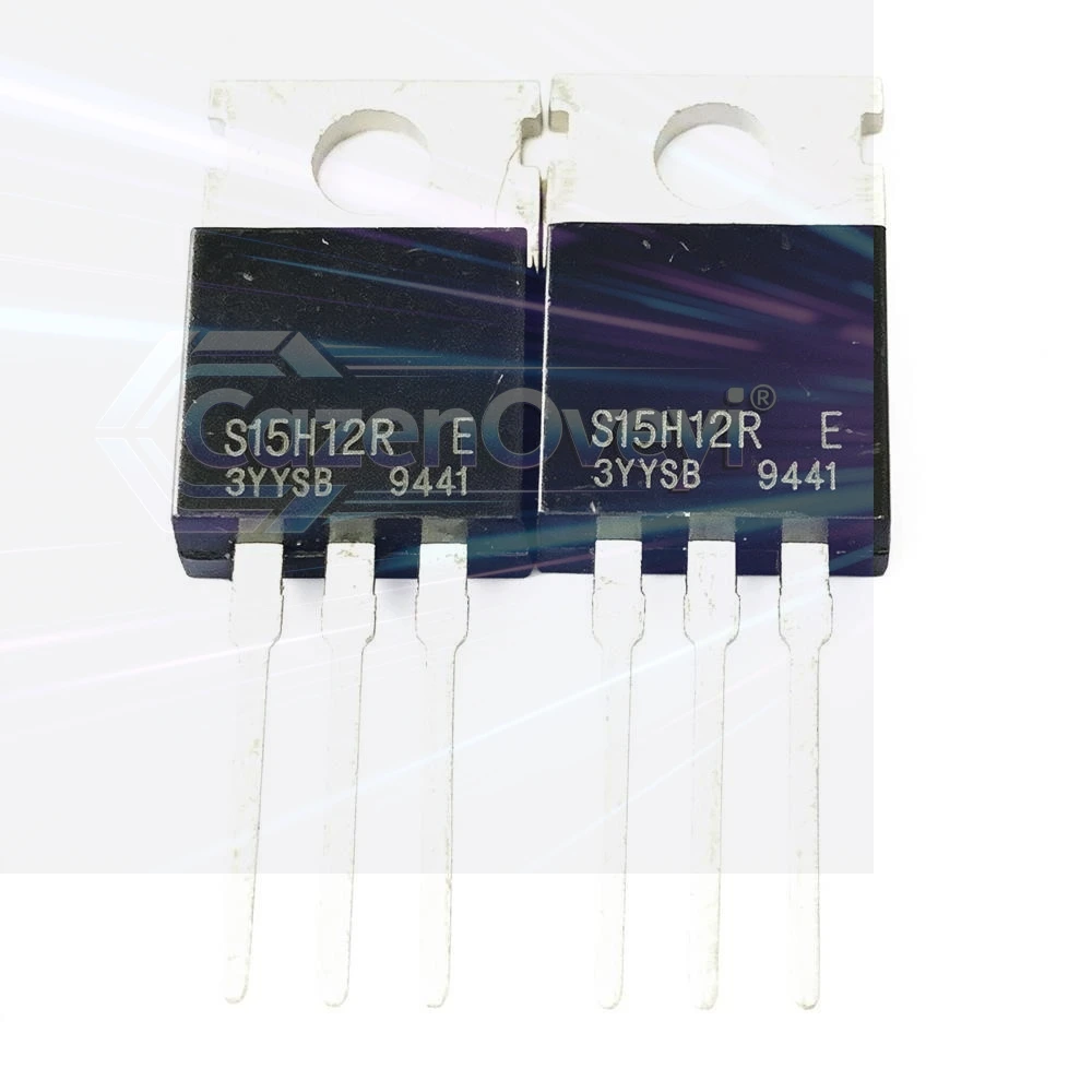 5PCS S15H12R RU190N10R CSD18502KCS HYG006N04LS1TA BT15T120=BT15N120 S30C90C