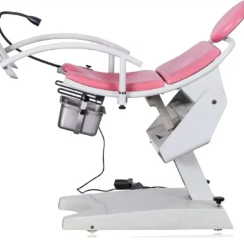 Gynecological examination chair Electric gynecological examination bed Medical table