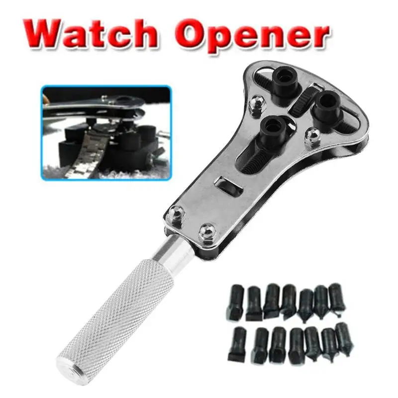 Watch opener Three Claws Remove The Back Cover And Replace The Battery Watch Opener Watch Repair Tool Cap Opener