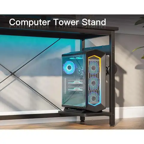 10 best sales L-format skrivbord - №4