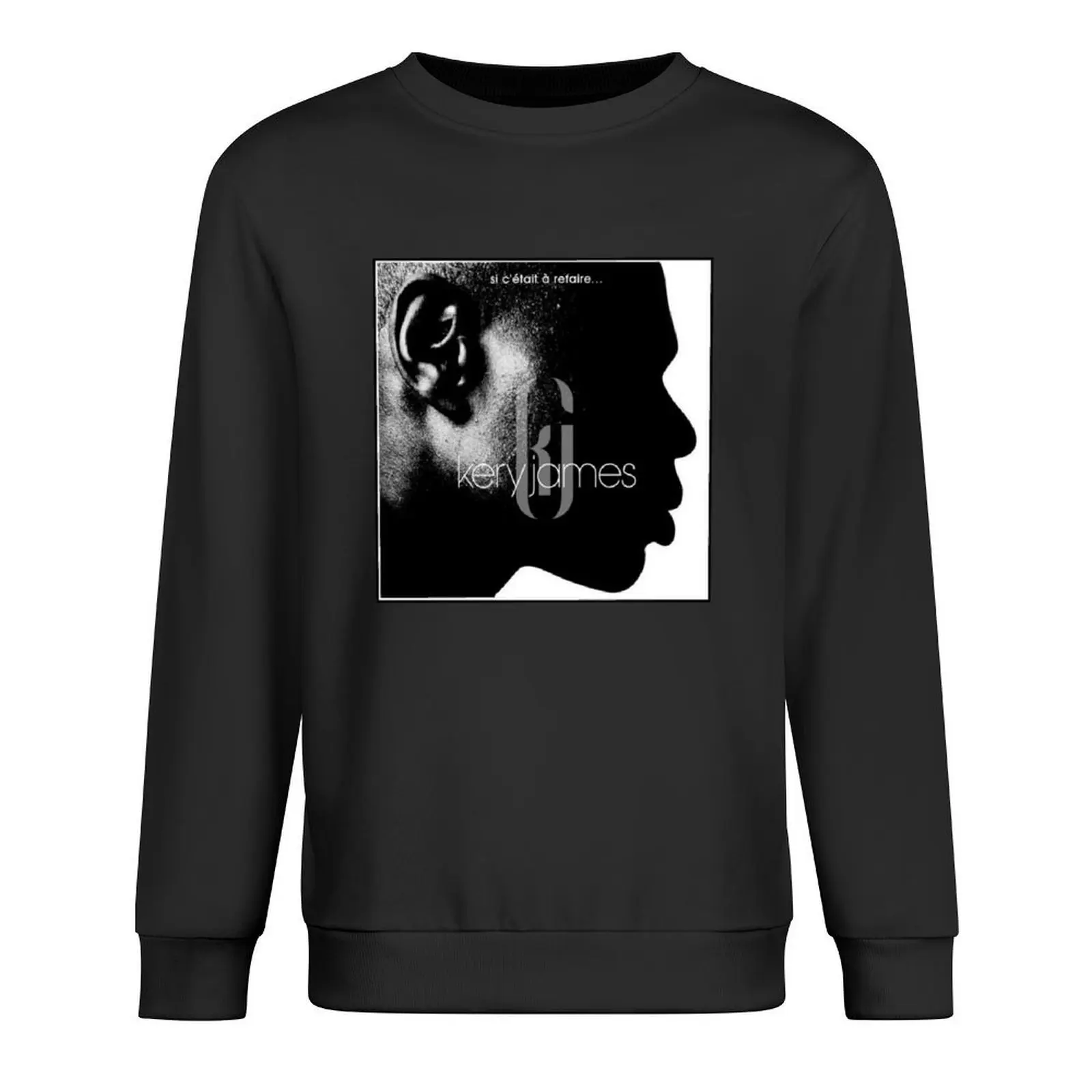

Kery James - Si C'était à Refaire album 2001 Pullover fashion men mens clothing men's clothing clothes for men men sweatshirt