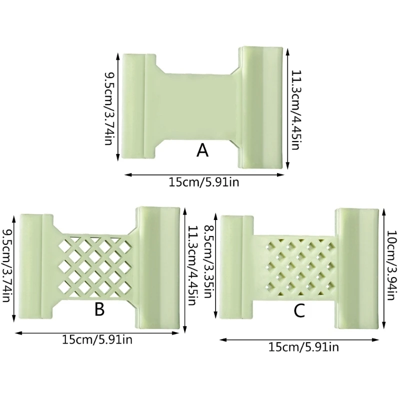 Tapping Block for Laminate Flooring Installation Tiling Vinyls Chipboard Wood Flooring Y5GB