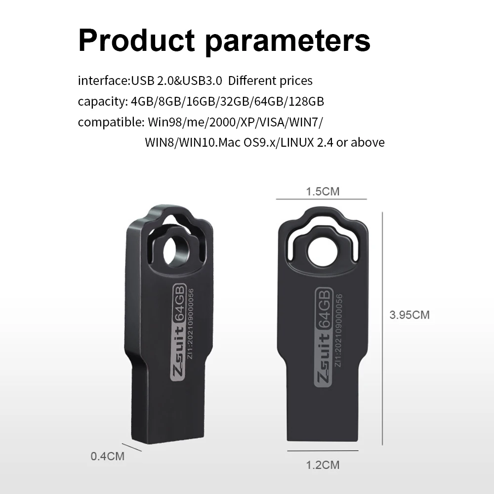 usb메모리 USB 스틱 4G 크리에이티브 펜 드라이브, 금속 USB 플래시 드라이브, 64G 펜드라이브, 3.0 무료 로고, 선전 USB 스틱 메모리 드라이브, 10 개