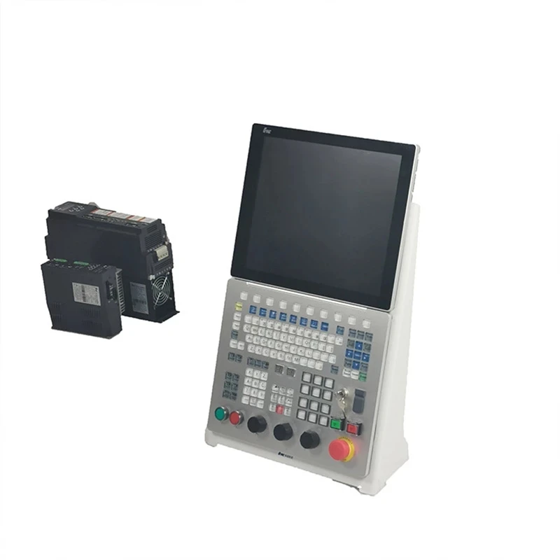 Low Cost 5 Axis CNC Milling Controller HNC 848 Similar To GSK CNC Control System Kit CNC controller