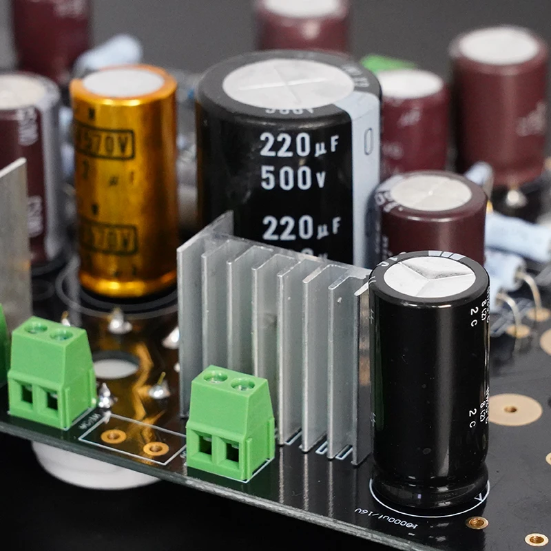 CHUBAN 300B Single-Ended Class A Power Amplifier Tube Amplifier Board - Finished Board (Tube Not Included)