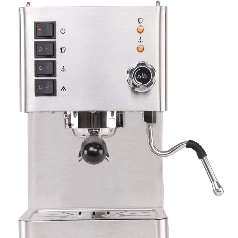 espresso coffee machine/rancilio compare