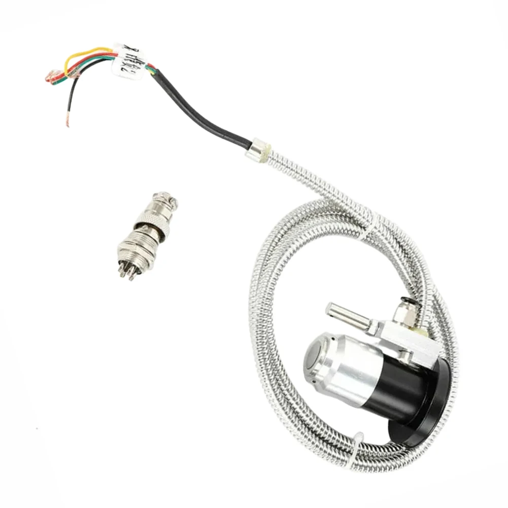 

Установщик инструментов оси Z с ЧПУ с автоматическим датчиком настройки датчика высокого сенсорного датчика, совместимый с LinuxCNC и другими устройствами управления