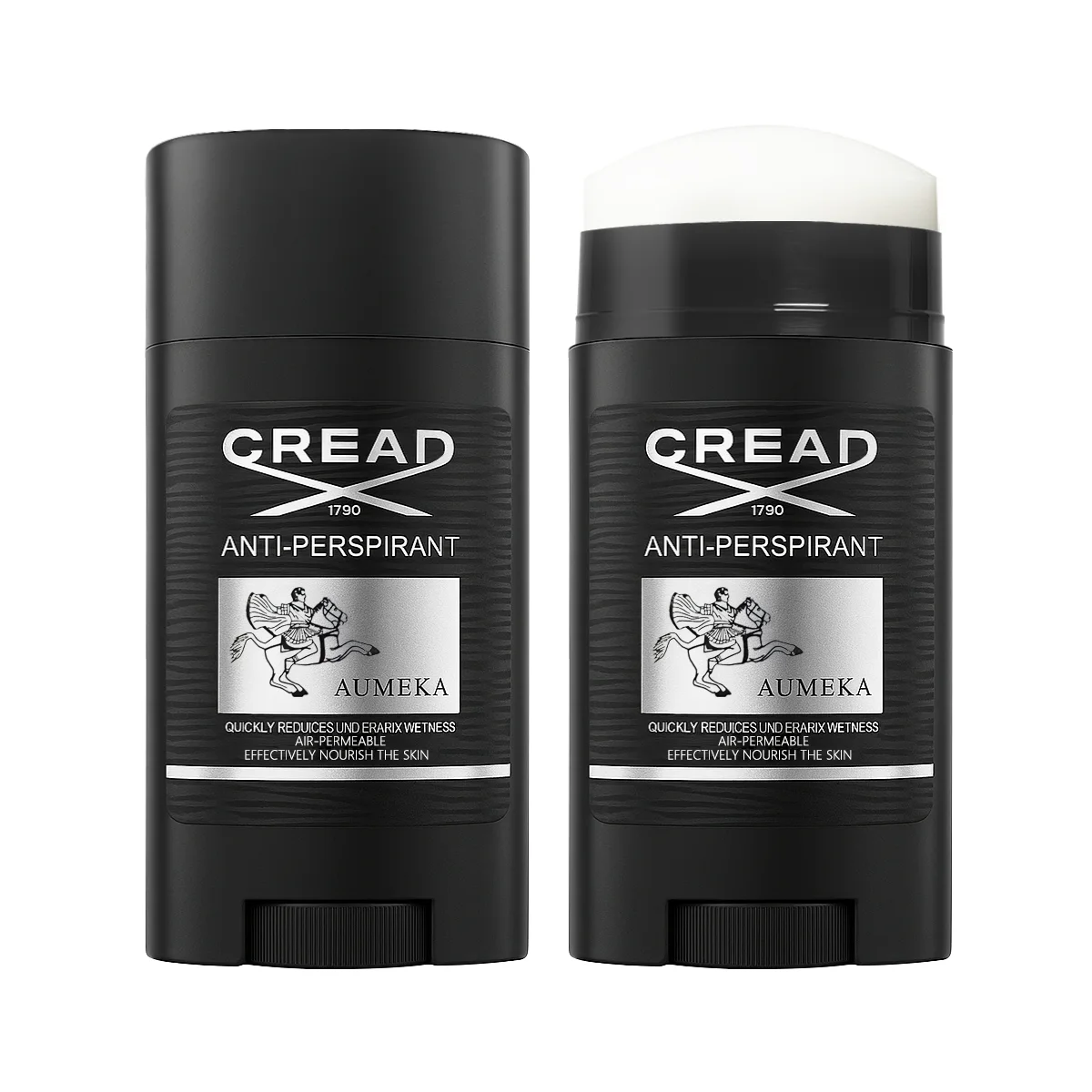 

Men's Deodorant Stick, Sweat Resistant, Long-Lasting, Dry, Fragrant, Removes Underarm Odor, Refreshing Stick