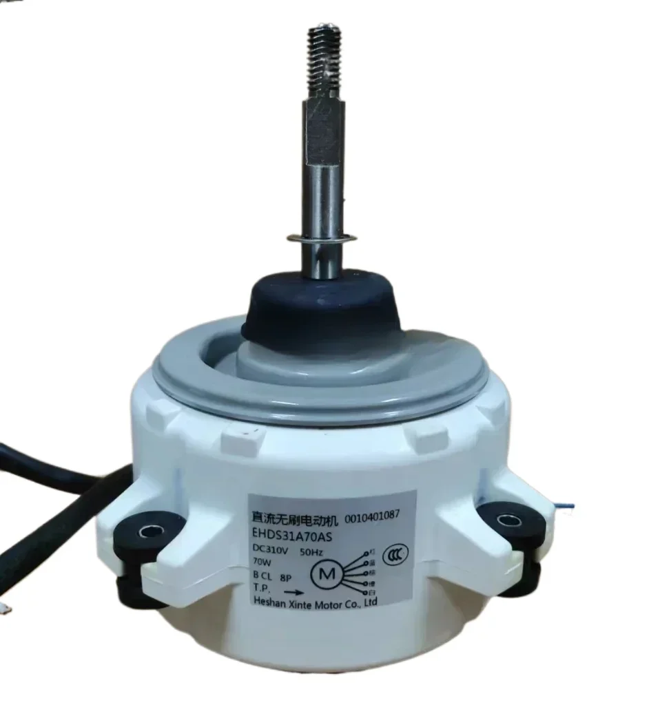 

EHDS31A70AS Haier aire acondicionado ventilador CC 0010401087 ZWK511A813001, nuevo