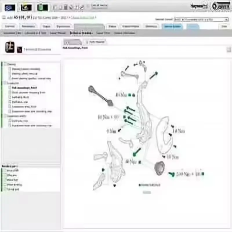 CarTool 3.6 Autowerkzeug für Immo- und Airbag-Reset Autoreparatursoftware Windows 7/10/11