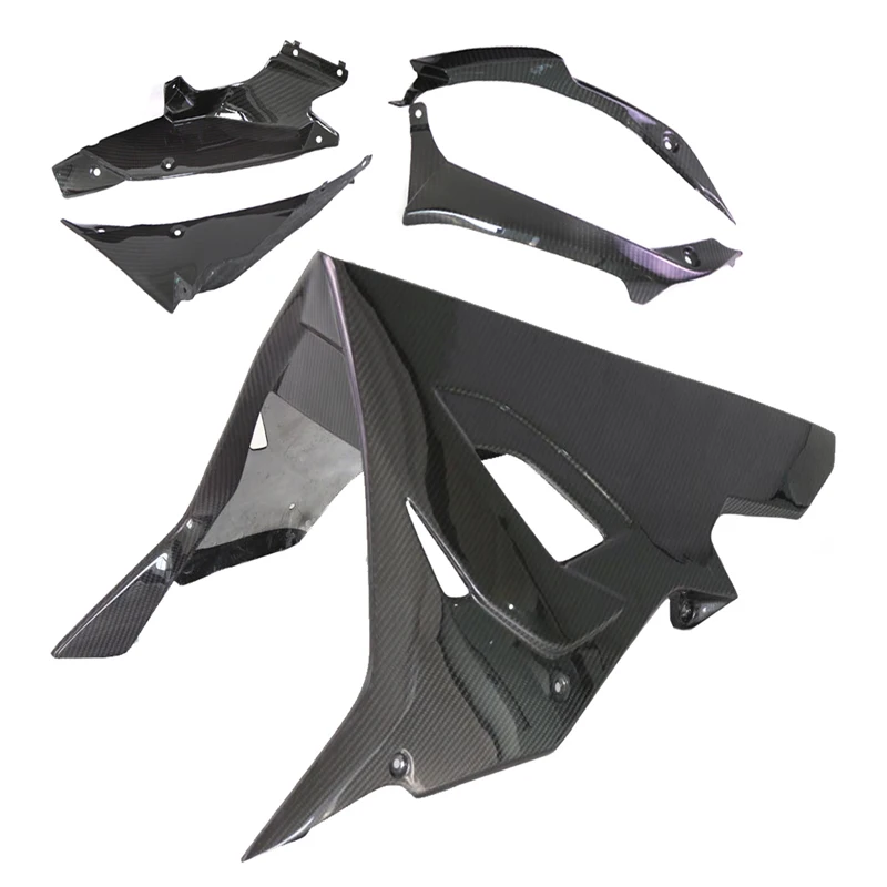 

Factory Custom Prepreg Carbon Fiber Parts, Real Pure Carbon Fiber Components With Stable Performance For Automotive Industrial C