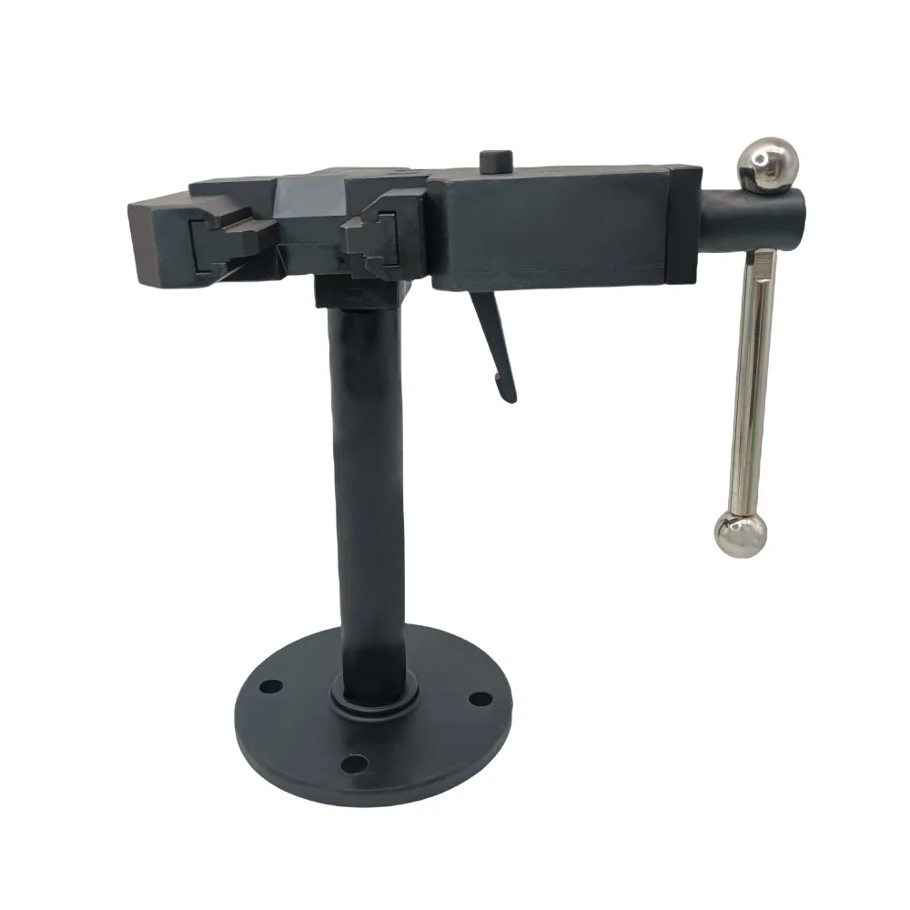 Vertical Vise Diesel Common Rail Injector Pump Nozzle Disassembly Fixture Tester Fixing Tool
