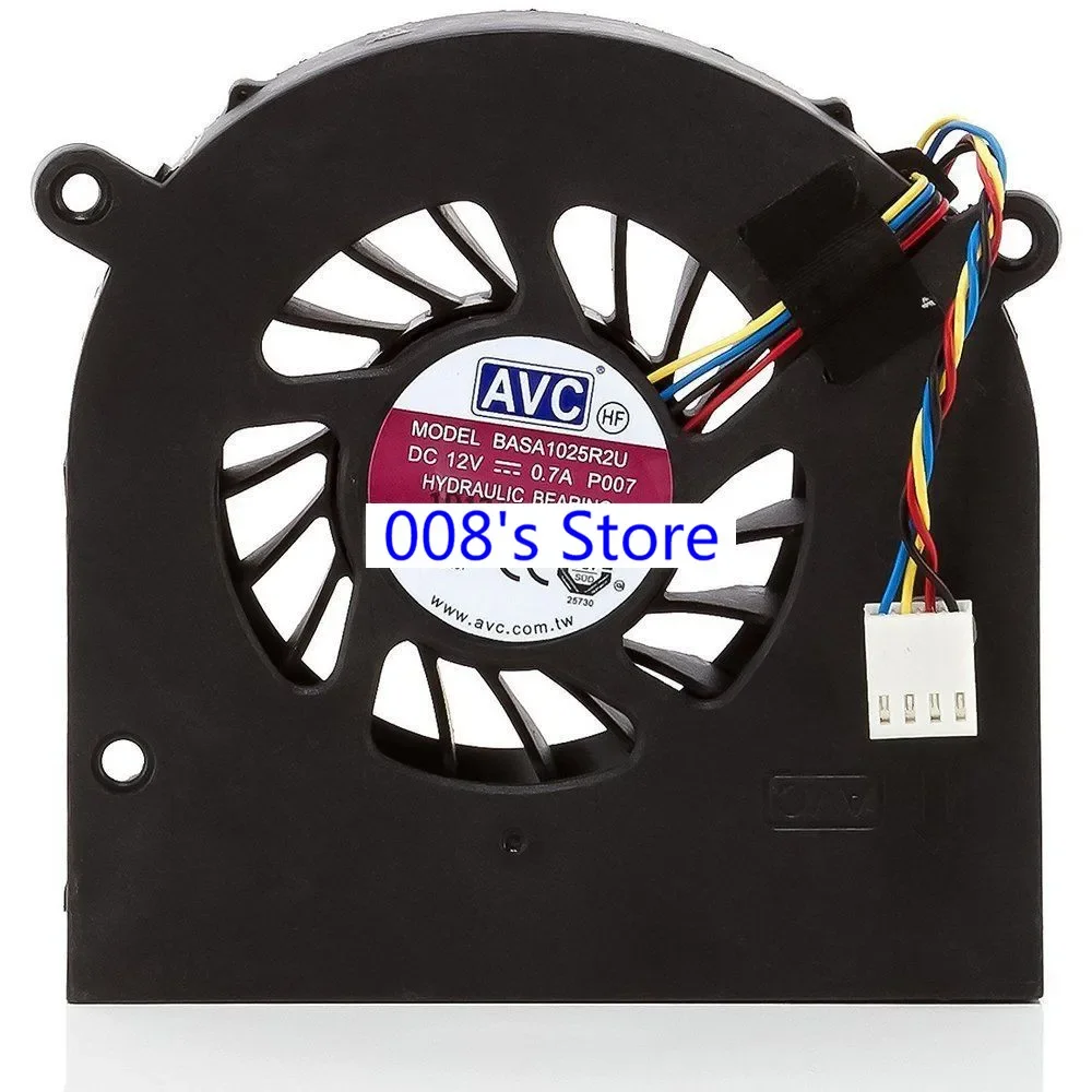 Cooler Fan For HP Omni TouchSmart 220 320 420 520 620 100PC ENVY 23 All-in-one BASA1025R2U P005 Or KUC1012D -AK69