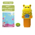 Yellow Hippo
