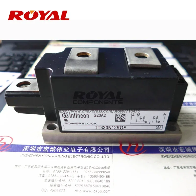 TT330N16KOF TT330N14KOF TT330N12KOF TT330N16AOF